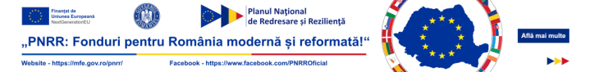 PNRR: Fonduri pentru Romănia modernă și reformată!